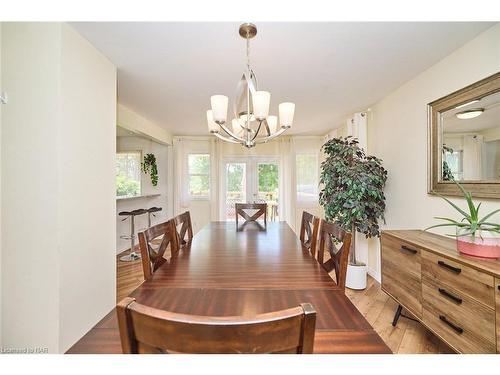 31953 Church Street, Wainfleet, ON - Indoor Photo Showing Dining Room