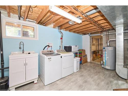 31953 Church Street, Wainfleet, ON - Indoor Photo Showing Laundry Room