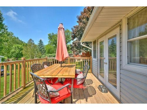 31953 Church Street, Wainfleet, ON - Outdoor With Deck Patio Veranda With Exterior