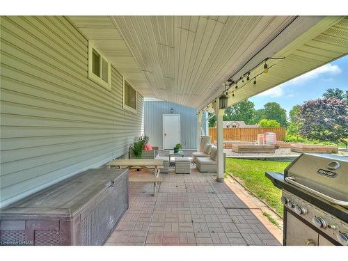 31953 Church Street, Wainfleet, ON - Outdoor With Deck Patio Veranda With Exterior