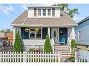 89 Louisa Street, St. Catharines, ON  - Outdoor With Deck Patio Veranda With Facade 