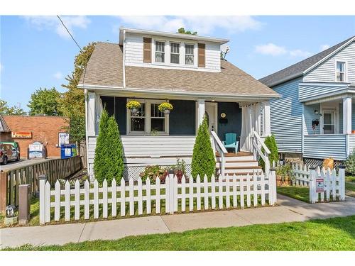 89 Louisa Street, St. Catharines, ON - Outdoor With Facade