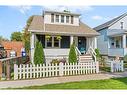 89 Louisa Street, St. Catharines, ON  - Outdoor With Facade 