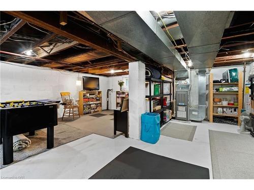 89 Louisa Street, St. Catharines, ON - Indoor Photo Showing Basement