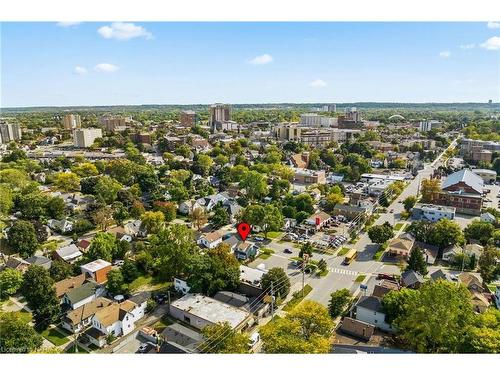 89 Louisa Street, St. Catharines, ON - Outdoor With View