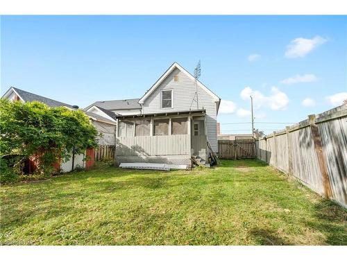 34 Tasker Street, St. Catharines, ON - Outdoor