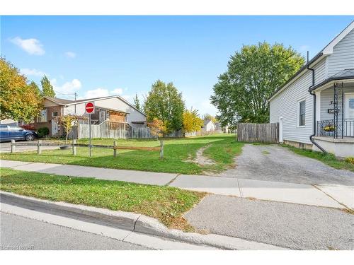 34 Tasker Street, St. Catharines, ON - Outdoor