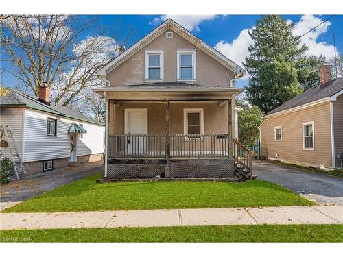 10 Mildred Avenue, St. Catharines, ON - Outdoor With Deck Patio Veranda