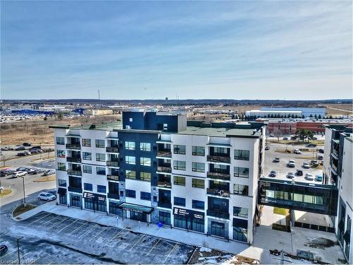 203-300B Fourth Avenue, St. Catharines, ON - Outdoor With View