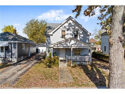 125 Omer Avenue, Port Colborne, ON - Outdoor With Deck Patio Veranda