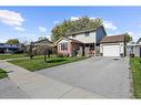 6159 Village Crescent, Niagara Falls, ON  - Outdoor With Facade 