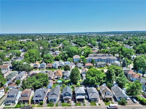 10 Mcghie Street, St. Catharines, ON - Outdoor With View