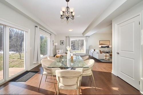 51267 Tunnacliffe Road S, Wainfleet, ON - Indoor Photo Showing Dining Room