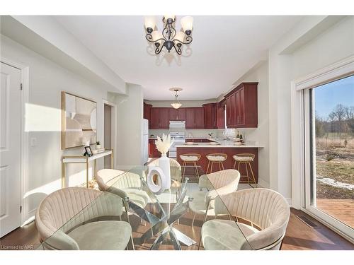 51267 Tunnacliffe Road S, Wainfleet, ON - Indoor Photo Showing Dining Room