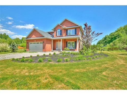 51267 Tunnacliffe Road S, Wainfleet, ON - Outdoor With Deck Patio Veranda With Facade