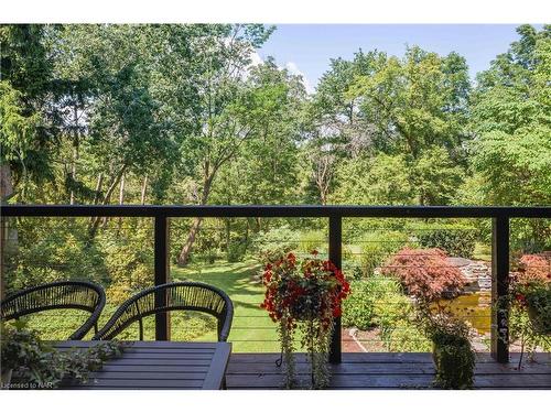 1647 Gregory Road, St. Catharines, ON - Outdoor With Balcony