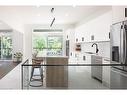 1647 Gregory Road, St. Catharines, ON  - Indoor Photo Showing Kitchen With Stainless Steel Kitchen With Upgraded Kitchen 