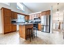 7023 Kalar Road, Niagara Falls, ON  - Indoor Photo Showing Kitchen 