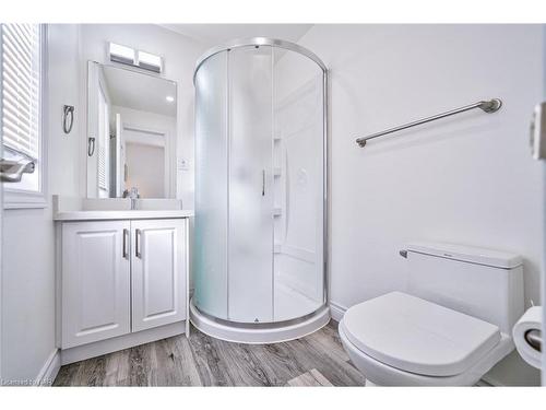 5241 Kitchener Street, Niagara Falls, ON - Indoor Photo Showing Bathroom