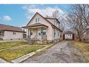 5241 Kitchener Street, Niagara Falls, ON  - Outdoor With Deck Patio Veranda With Facade 