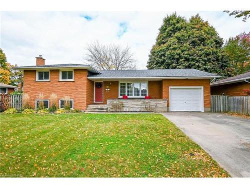 16 Royal Manor Drive, St. Catharines, ON - Outdoor