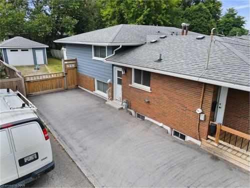 28 Cypress Street, St. Catharines, ON - Outdoor With Exterior