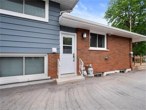 28 Cypress Street, St. Catharines, ON - Outdoor With Exterior