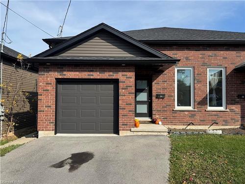 34 Bruce Street, Welland, ON - Outdoor