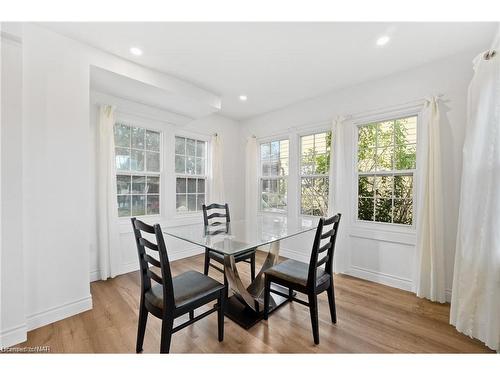 59 Permilla Street, St. Catharines, ON - Indoor Photo Showing Dining Room