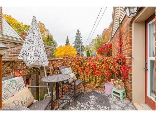 12 Cameron Road, St. Catharines, ON - Outdoor With Deck Patio Veranda With Exterior