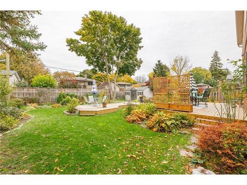 12 Cameron Road, St. Catharines, ON - Outdoor