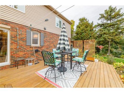 12 Cameron Road, St. Catharines, ON - Outdoor With Deck Patio Veranda With Exterior