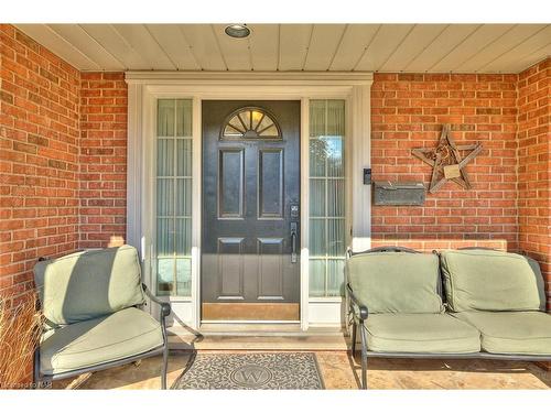 6061 Mountaingate Drive, Niagara Falls, ON - Outdoor With Deck Patio Veranda With Exterior