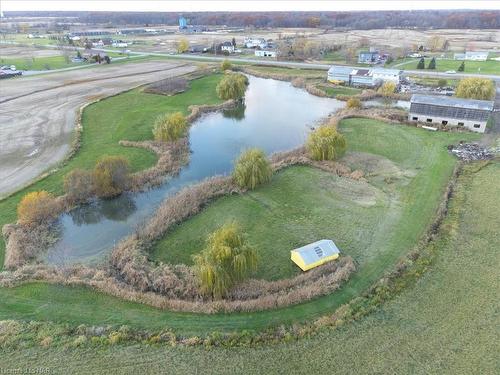 4872 Regional Road 20 Road, West Lincoln, ON - Outdoor With Body Of Water With View