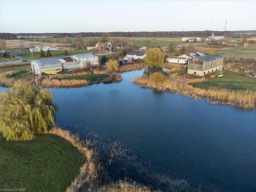 4872 Regional Road 20 Road, West Lincoln, ON - Outdoor With Body Of Water With View