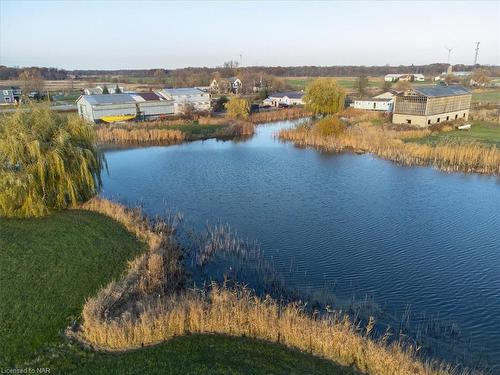 4872 Regional Road 20 Road, West Lincoln, ON - Outdoor With Body Of Water With View