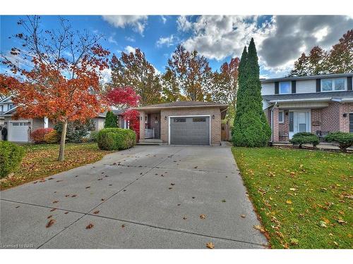 110 Strada Boulevard, St. Catharines, ON - Outdoor With Facade