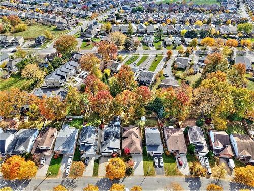 110 Strada Boulevard, St. Catharines, ON - Outdoor With View