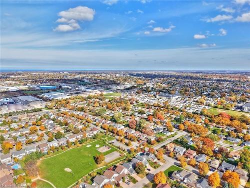 110 Strada Boulevard, St. Catharines, ON - Outdoor With View