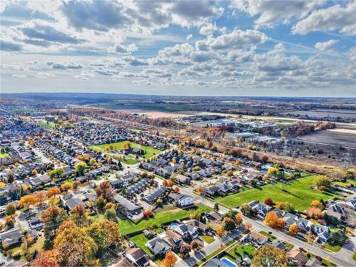 110 Strada Boulevard, St. Catharines, ON - Outdoor With View