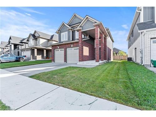 141 Susan Drive, Fonthill, ON - Outdoor With Facade