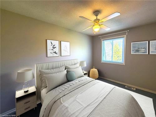 77 Linwell Road, St. Catharines, ON - Indoor Photo Showing Bedroom