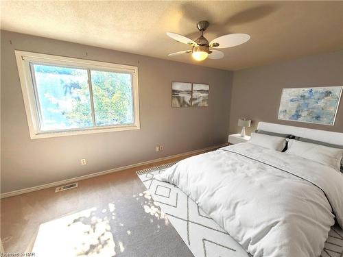 47-77 Linwell Road, St. Catharines, ON - Indoor Photo Showing Bedroom