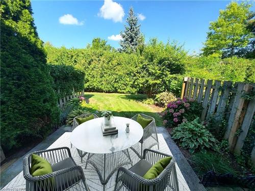 47-77 Linwell Road, St. Catharines, ON - Outdoor With Deck Patio Veranda