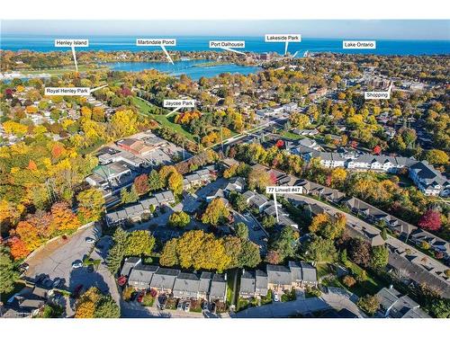 47-77 Linwell Road, St. Catharines, ON - Outdoor With View