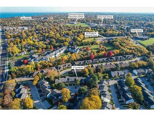 47-77 Linwell Road, St. Catharines, ON - Outdoor With View