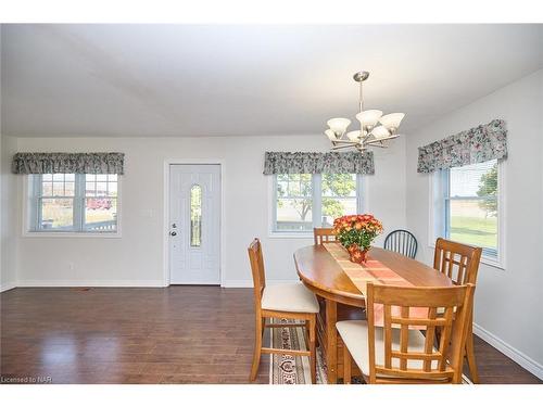 5091 Highway #3, Port Colborne, ON - Indoor Photo Showing Dining Room