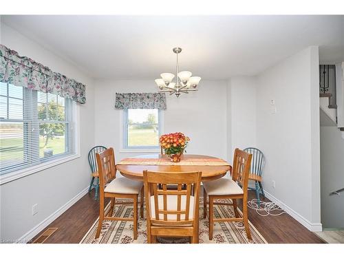 5091 Highway #3, Port Colborne, ON - Indoor Photo Showing Dining Room