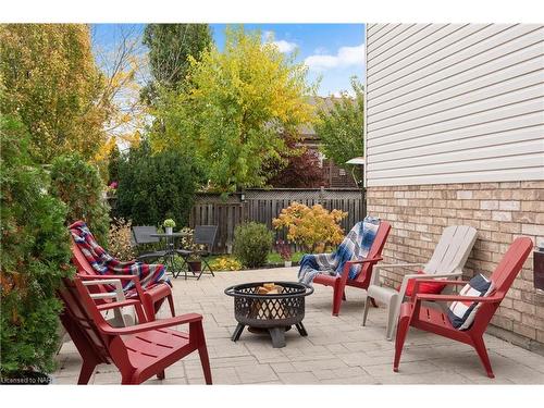 16 Shaver Road, St. Catharines, ON - Outdoor With Deck Patio Veranda