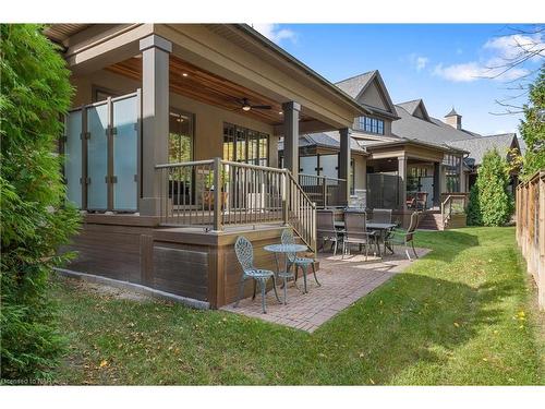 18-30 Power Glen, St. Catharines, ON - Outdoor With Deck Patio Veranda